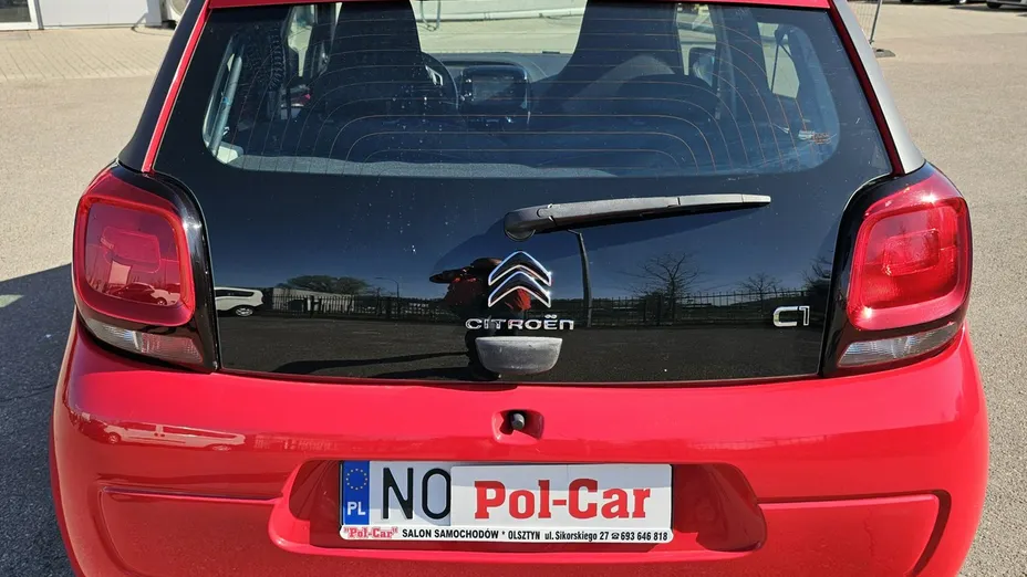 CITROEN C1 -