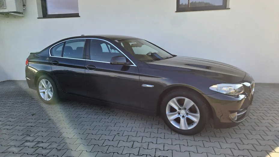 BMW Seria 5 -