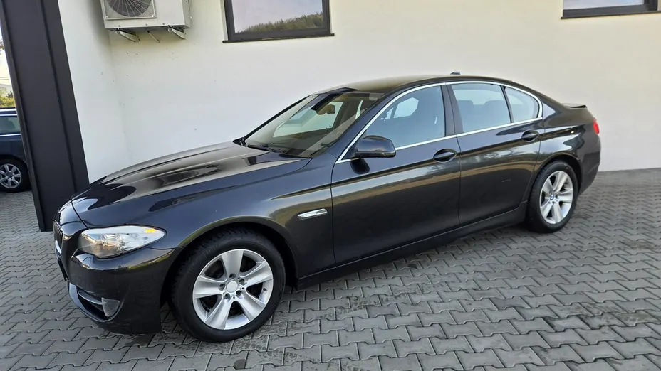 BMW Seria 5 -