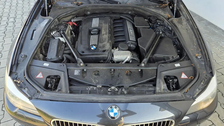 BMW Seria 5 -