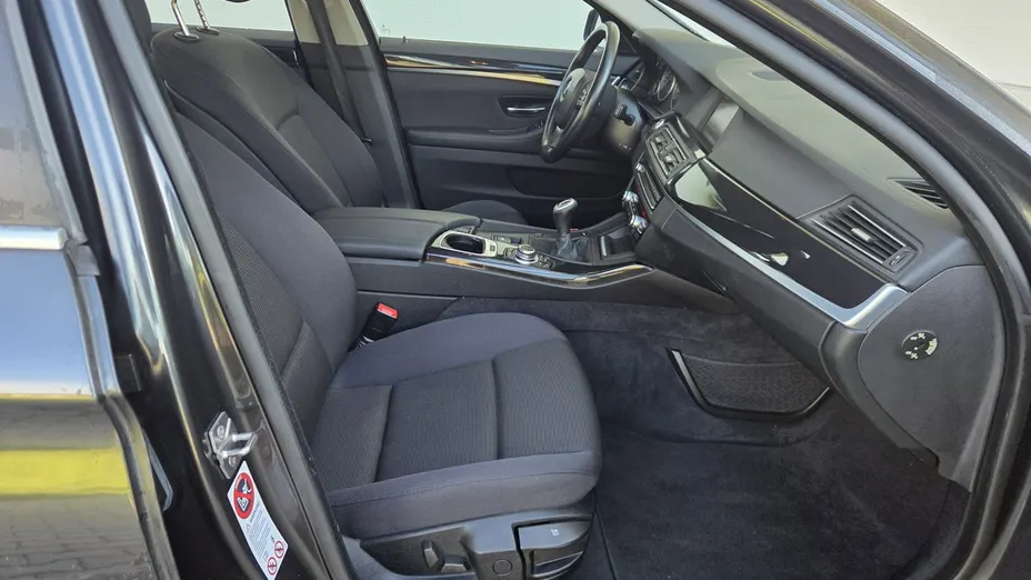 BMW Seria 5 -