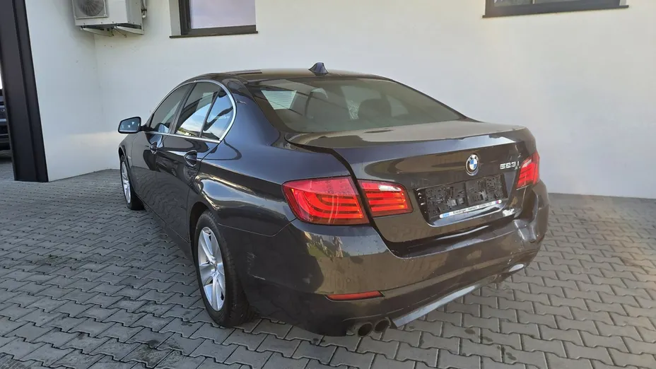 BMW Seria 5 -