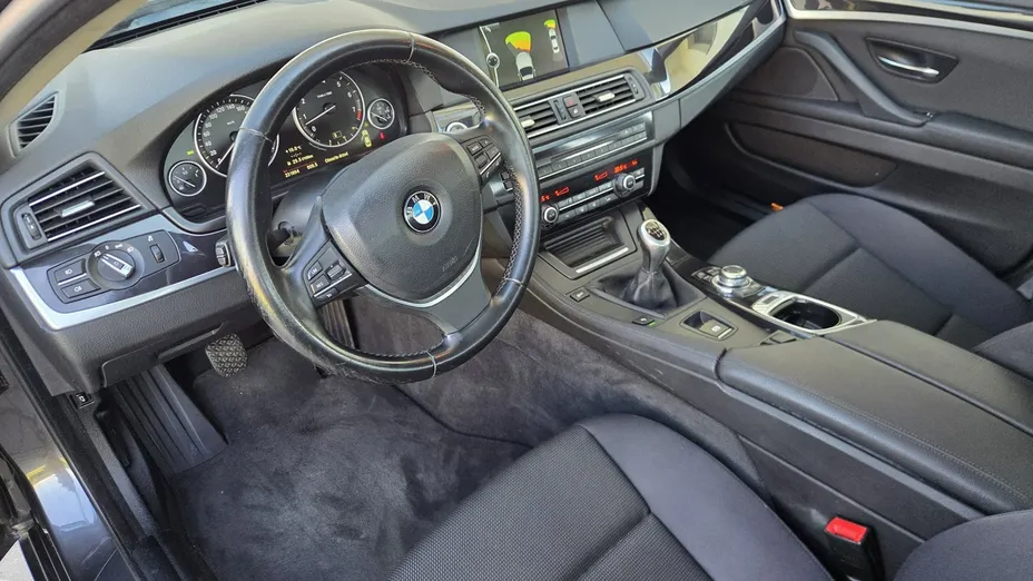 BMW Seria 5 -