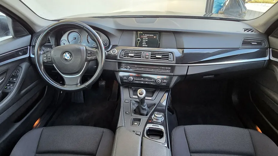 BMW Seria 5 -
