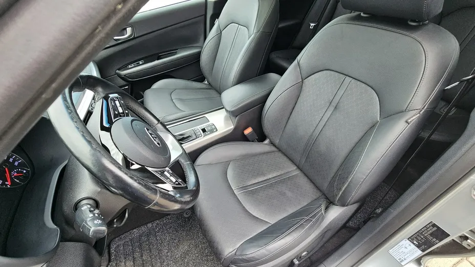 KIA Optima -