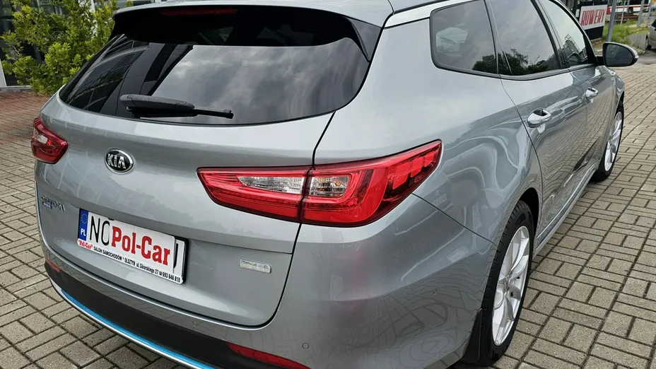 KIA Optima -