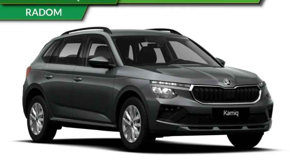 SKODA Kamiq -