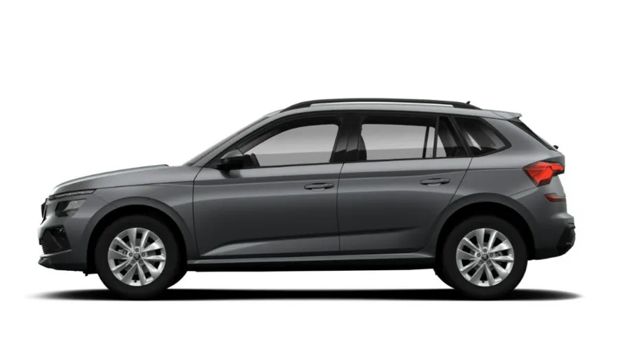 SKODA Kamiq -