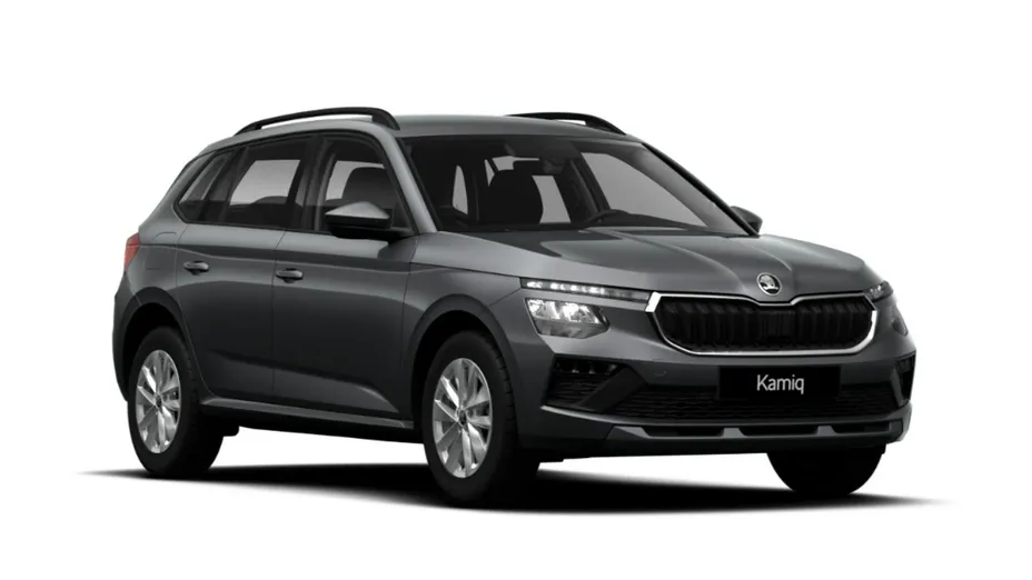 SKODA Kamiq -