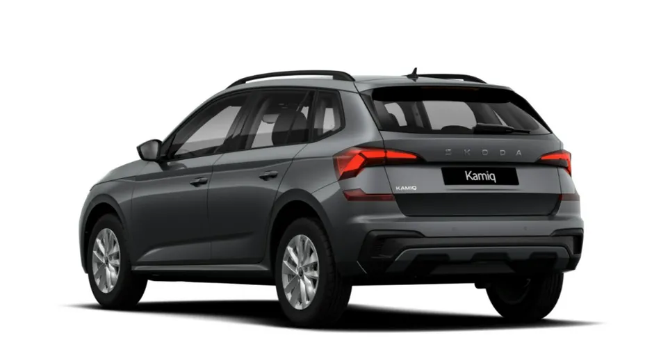 SKODA Kamiq -