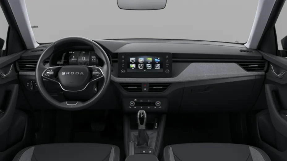 SKODA Kamiq -