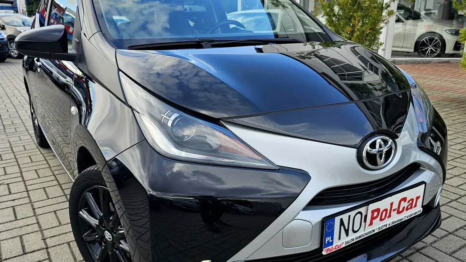 TOYOTA Aygo -