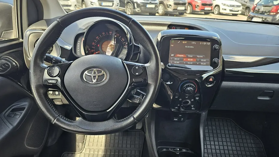 TOYOTA Aygo -