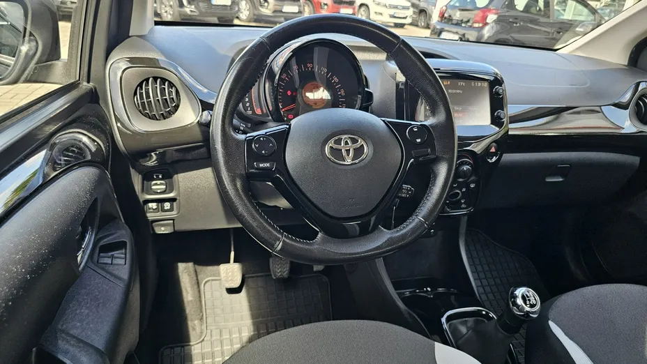 TOYOTA Aygo -