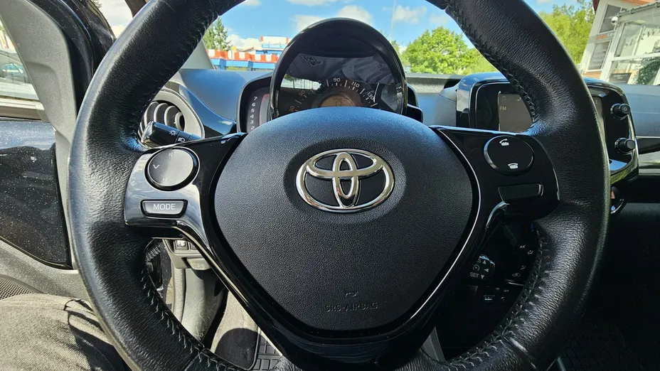 TOYOTA Aygo -