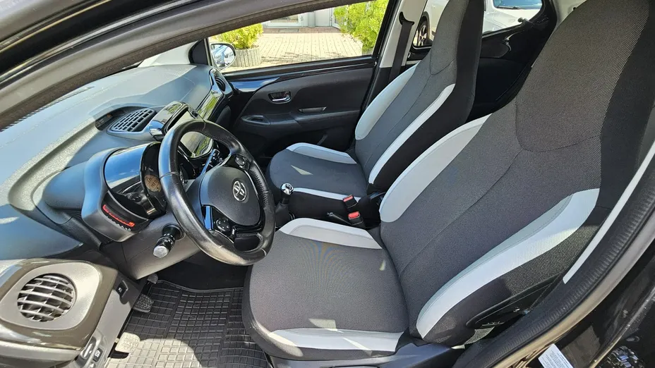 TOYOTA Aygo -