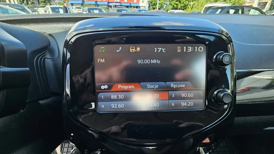 TOYOTA Aygo -