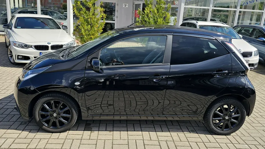 TOYOTA Aygo -