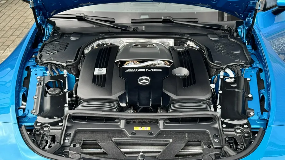 MERCEDES-BENZ SL -