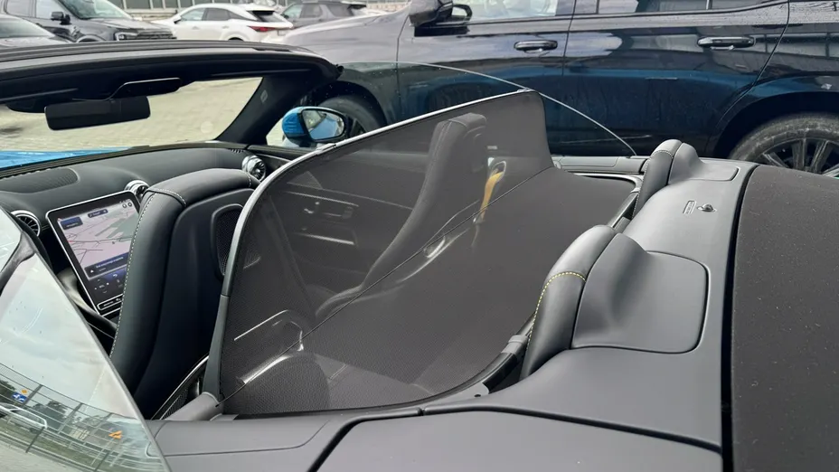 MERCEDES-BENZ SL -