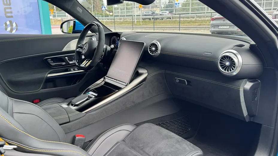 MERCEDES-BENZ SL -