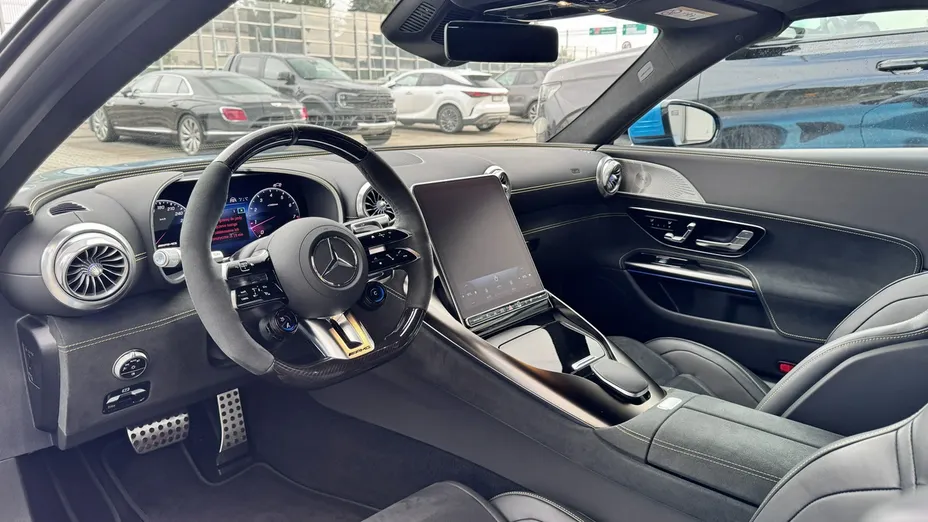 MERCEDES-BENZ SL -
