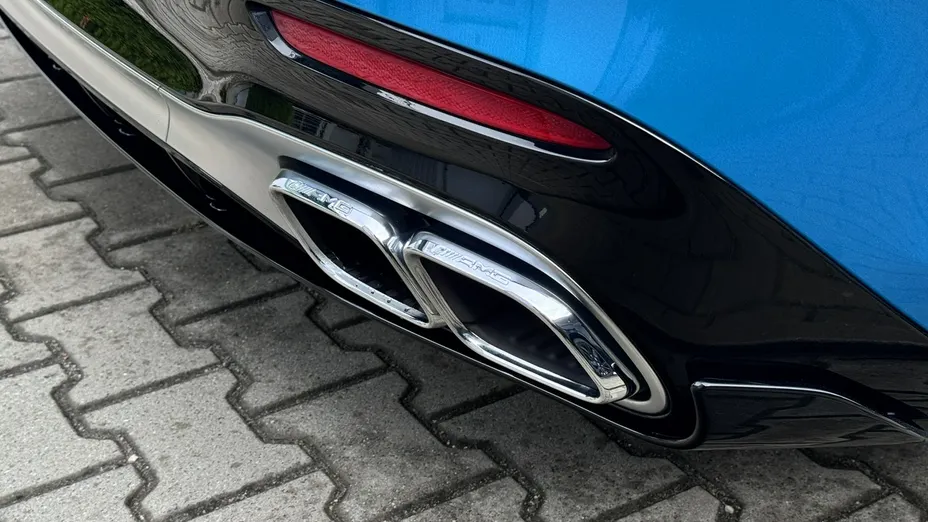 MERCEDES-BENZ SL -