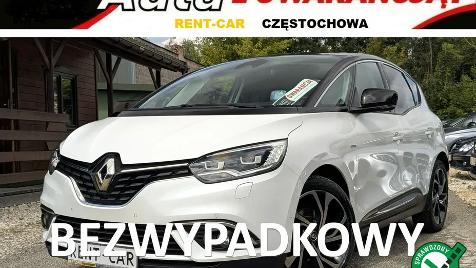 RENAULT Scenic -