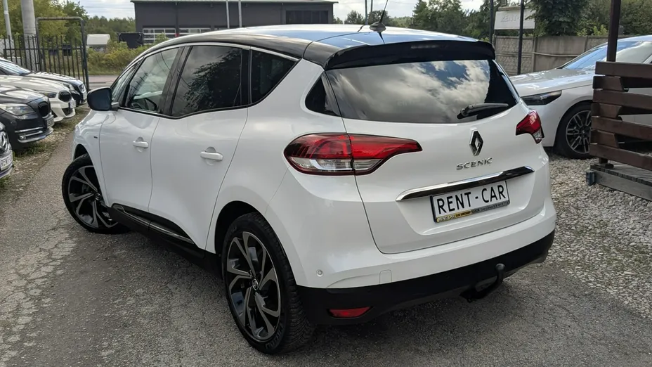 RENAULT Scenic -