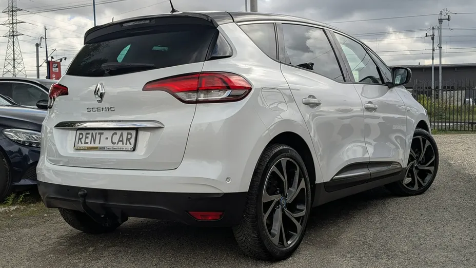 RENAULT Scenic -
