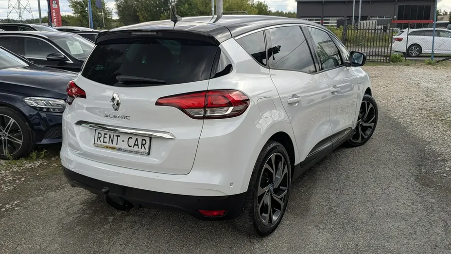 RENAULT Scenic -