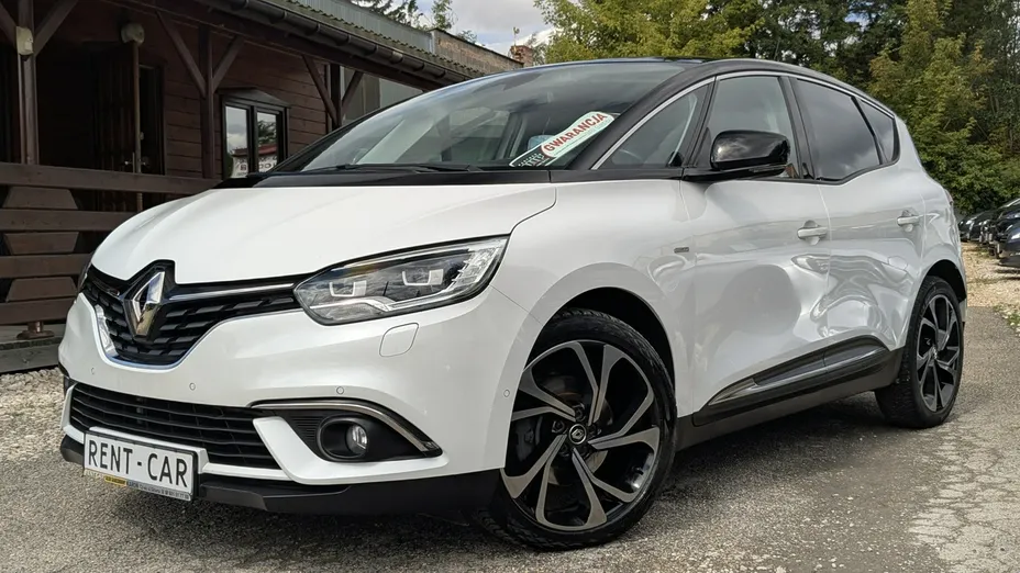 RENAULT Scenic -