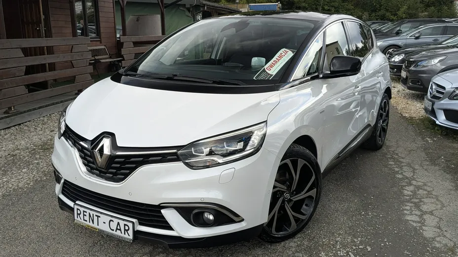 RENAULT Scenic -