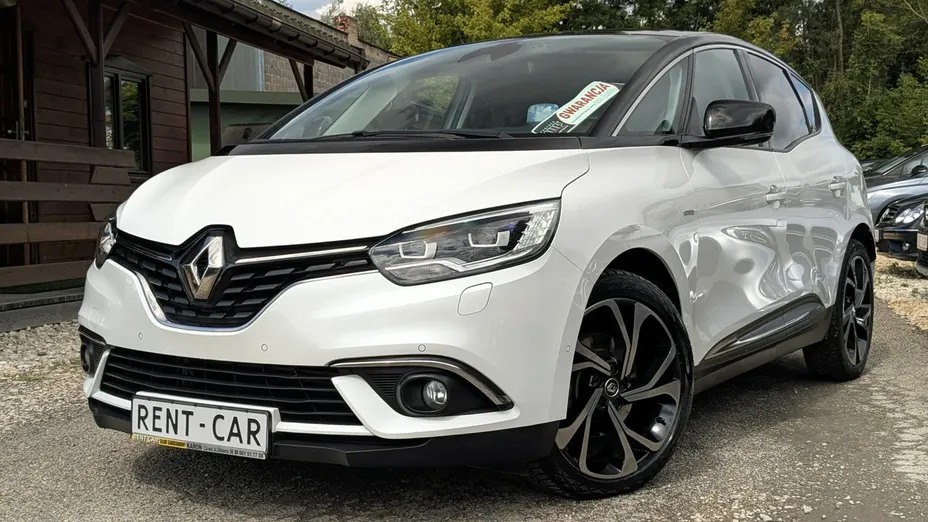 RENAULT Scenic -