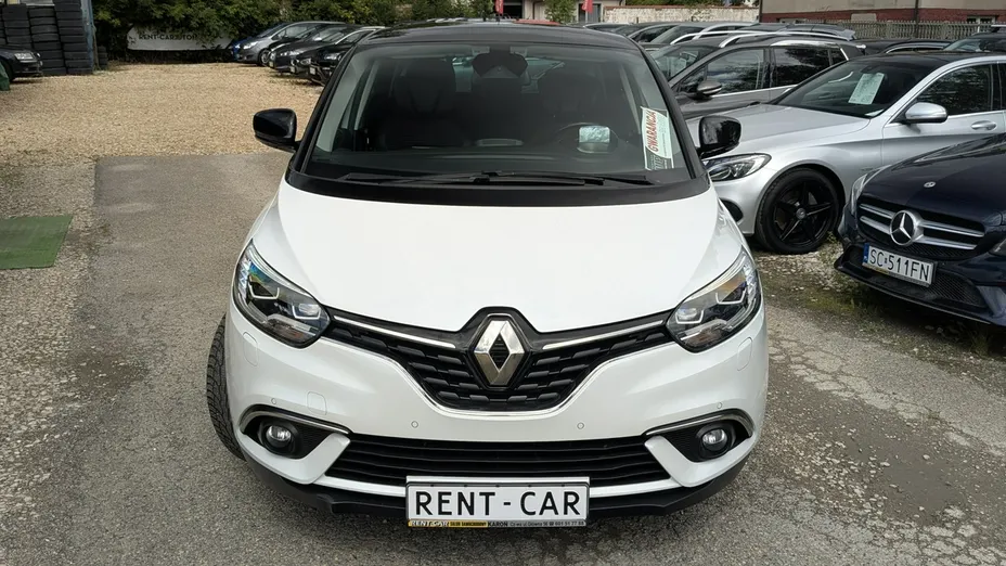RENAULT Scenic -