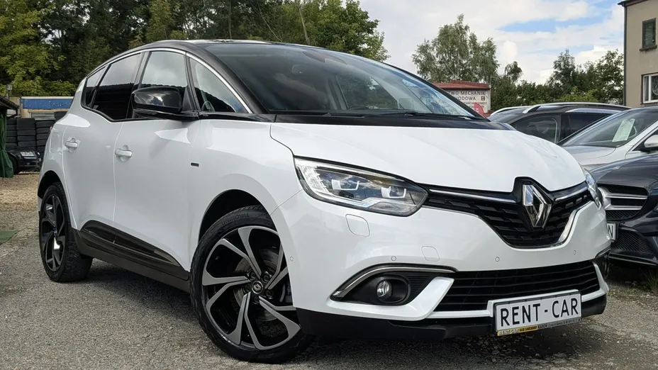 RENAULT Scenic -