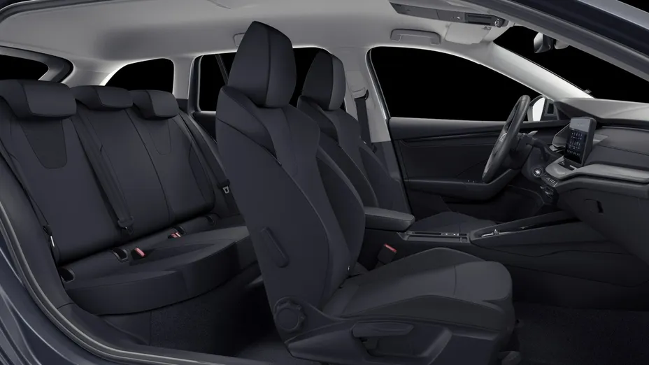 SKODA Octavia -