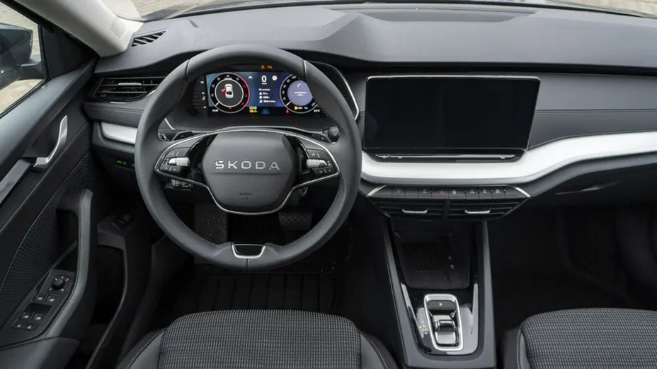 SKODA Octavia -