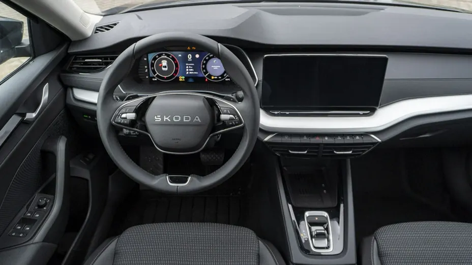 SKODA Octavia -