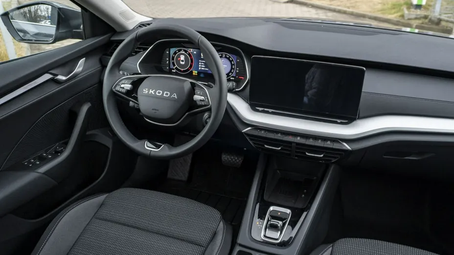 SKODA Octavia -