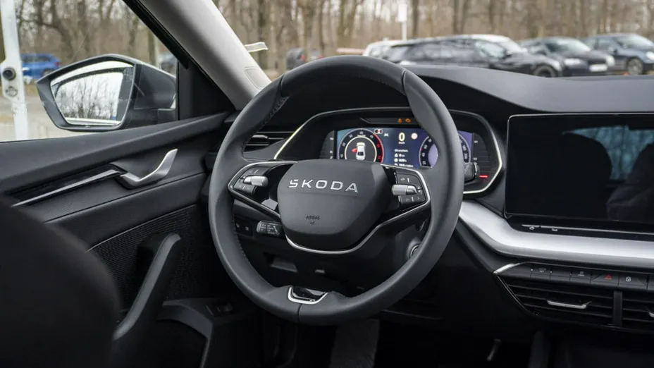 SKODA Octavia -