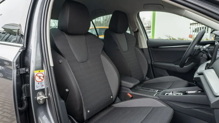 SKODA Octavia -