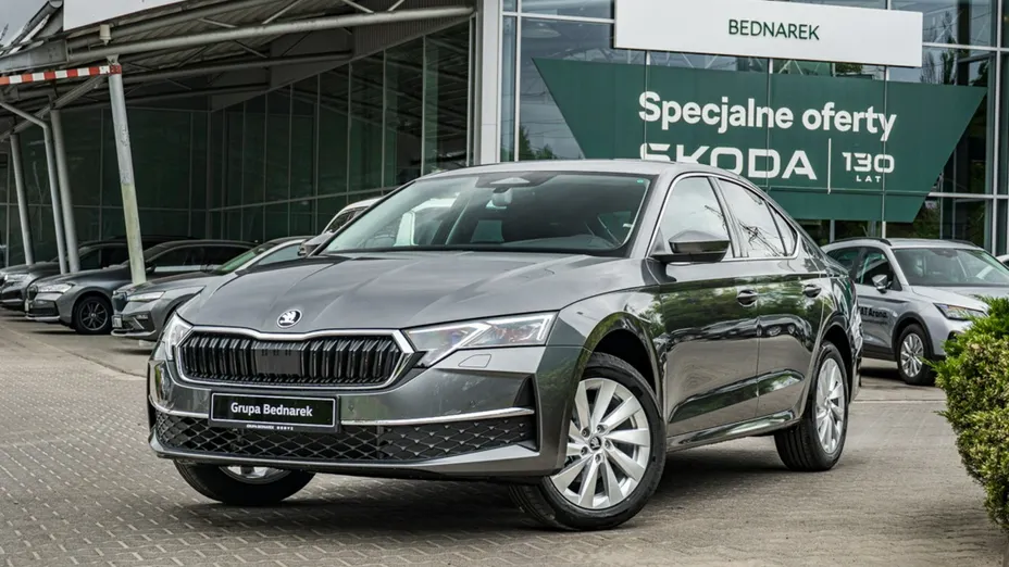 SKODA Octavia -