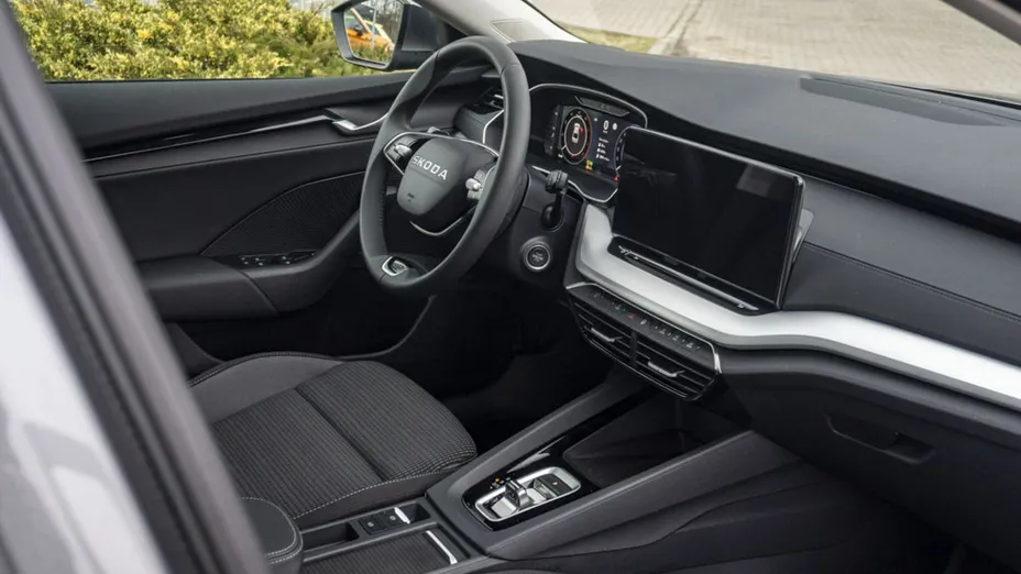 SKODA Octavia -