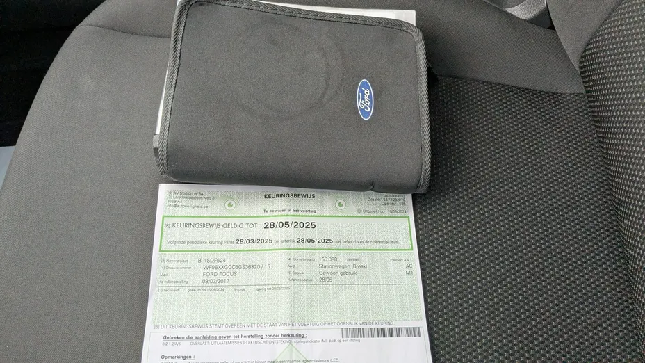 FORD Focus -
