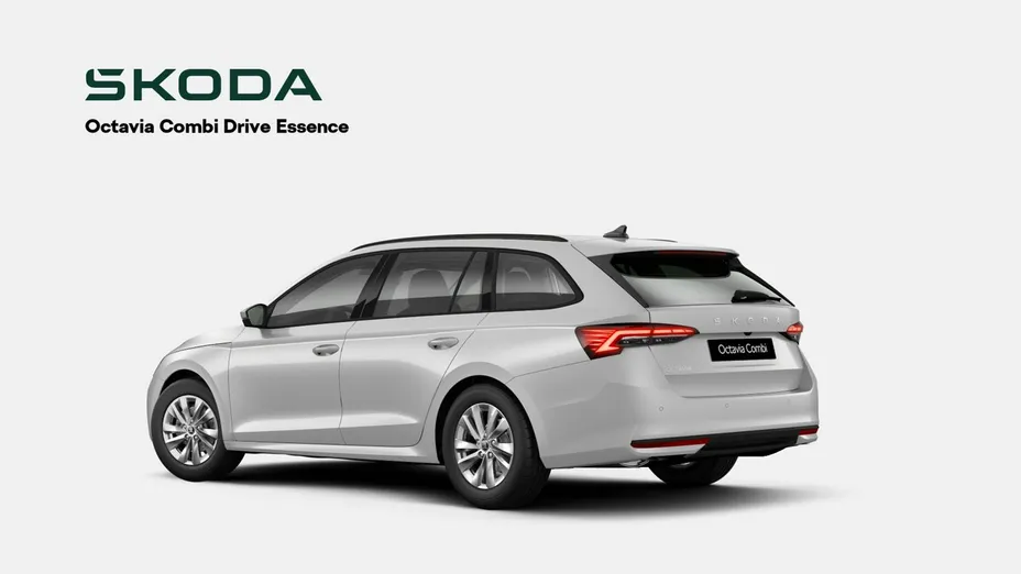 SKODA Octavia -