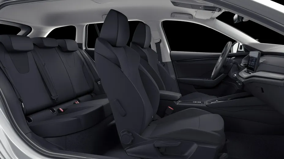 SKODA Octavia -