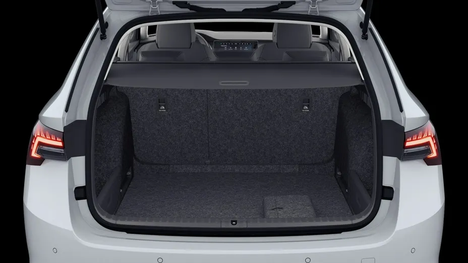 SKODA Octavia -