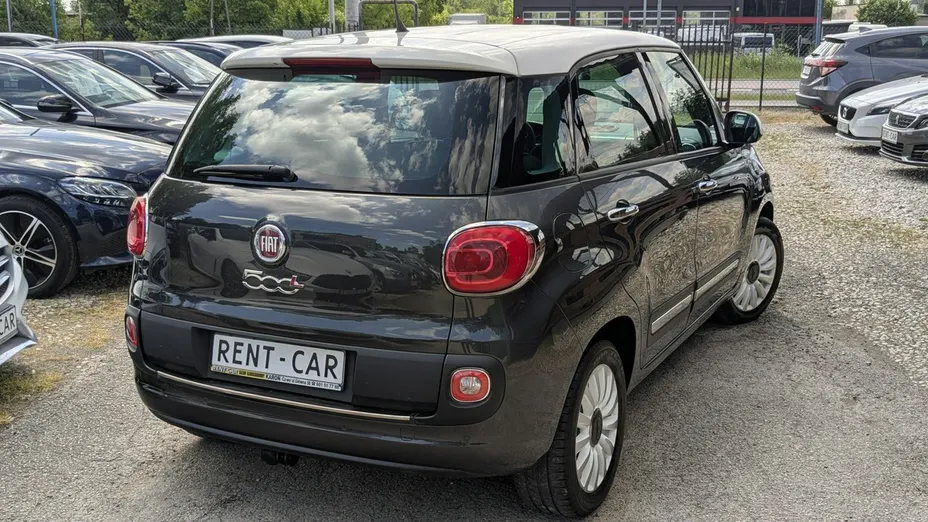 FIAT 500L -