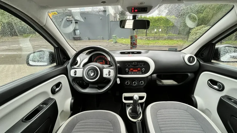 RENAULT Twingo -